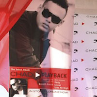Chad Astaphan 'Playback' Album Launch